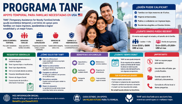 tanf