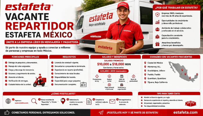 estafeta