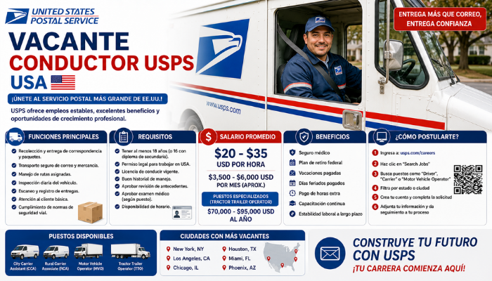 usps